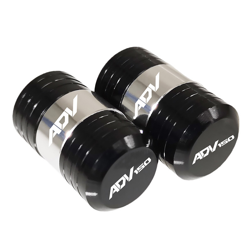 极速适用本田ADV150大阳tADV150改装气嘴盖气门芯帽轮胎防漏气盖