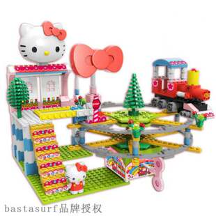 极速Chaosheng animation hlkt full set of buildiRng blocks Ka