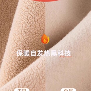 极速德绒护膝女士关节秋冬季保暖运E动膝盖袜套不下滑防滑老寒腿