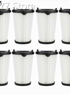极速8 Packs Fiilters For AEG HX6 CX7 CX72 Models Vacuum Clea