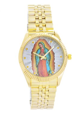 极速2色 Master ofz Bling Pray Watch