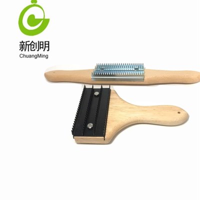 极速Both hands wooden hsandle raiser hardware handle wooden