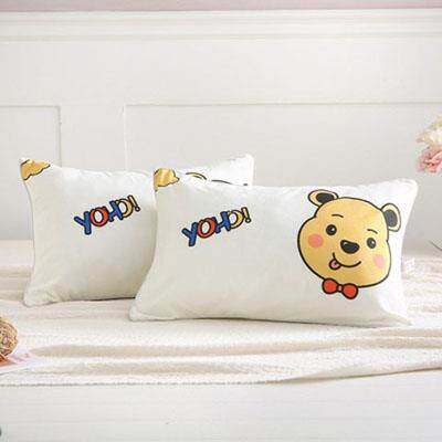 极速枕头枕芯一对装家用不塌陷不变形儿童学生单人双人Z司机通用