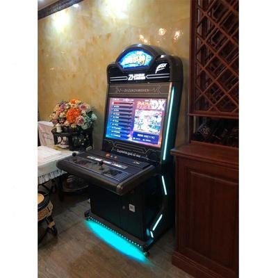 极速街机摇杆双人游戏机r98家用大型电子格斗机97拳皇铠甲勇士拳