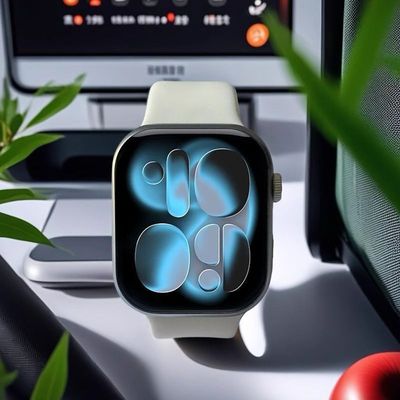 华强北WATCH S11智能手表运动蓝牙通话手环S10男女款i血压顶配版