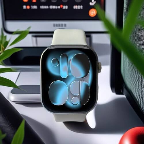 华强北WATCH S11智能手表运动蓝牙通话手环S10男女款i血压顶配版