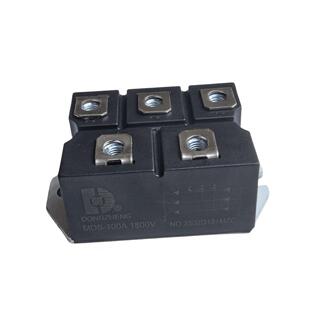 商用电磁炉配件 100A整流桥 桥堆 小体格 1600v