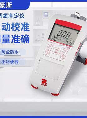 美国奥豪斯 便携式ST300D溶解氧测定仪实验室溶氧仪含氧量检测仪