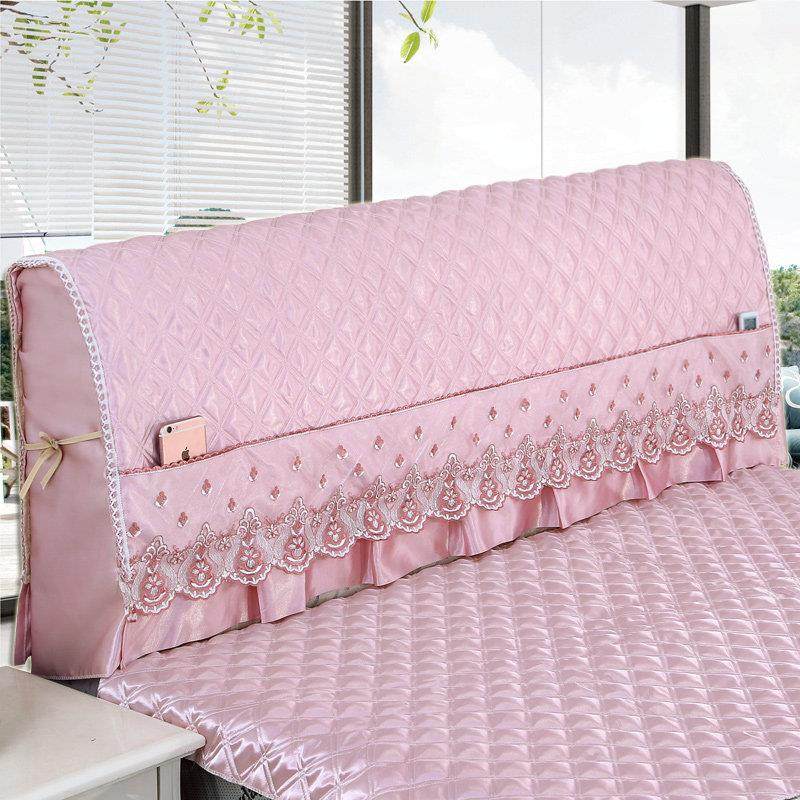 床头罩床头盖布夹棉加厚床头套简约现代床头搭布盖布防尘柜子套罩,居家布艺,万能盖巾,淘宝优惠券,粉丝福利购,淘宝优惠卷