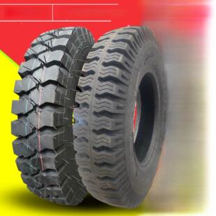 650/700/750/825-16农用车拖拉机拖拉机矿用轮胎载重车全钢丝