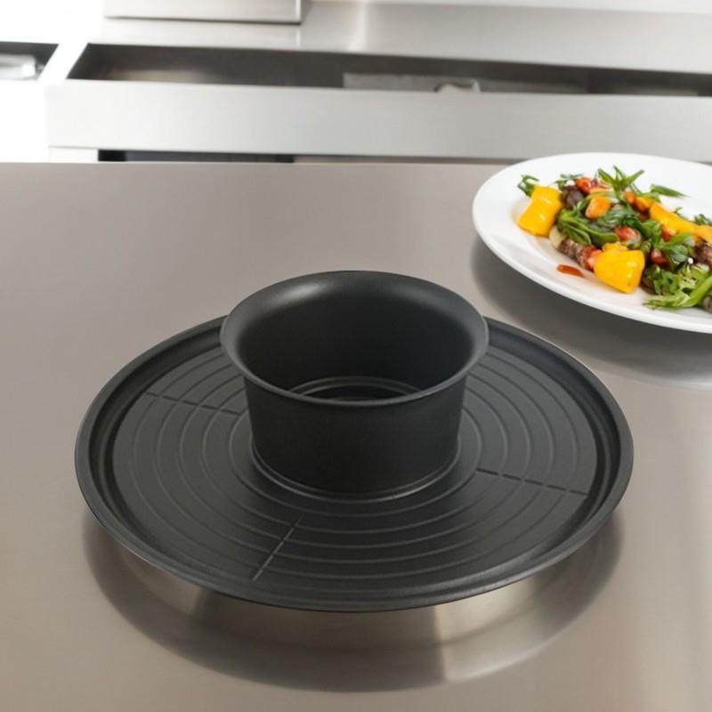 涮烤一体锅烤电火锅小火锅烧烤锅铁板烧烤盘烤肉盘火锅烧烤两用锅