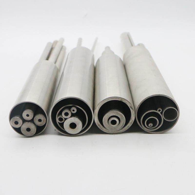 极速304不锈钢管精密管厚壁薄壁毛细管316空心圆管无缝管加工定制