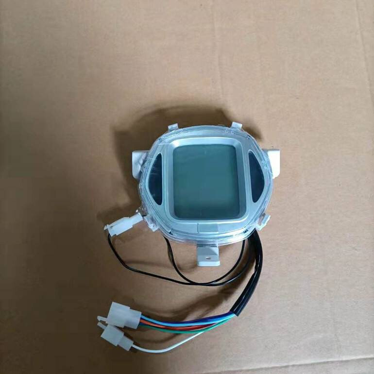 适用于誉隆蓝精灵电动车仪表电瓶车里程表液晶智能仪表配件原厂