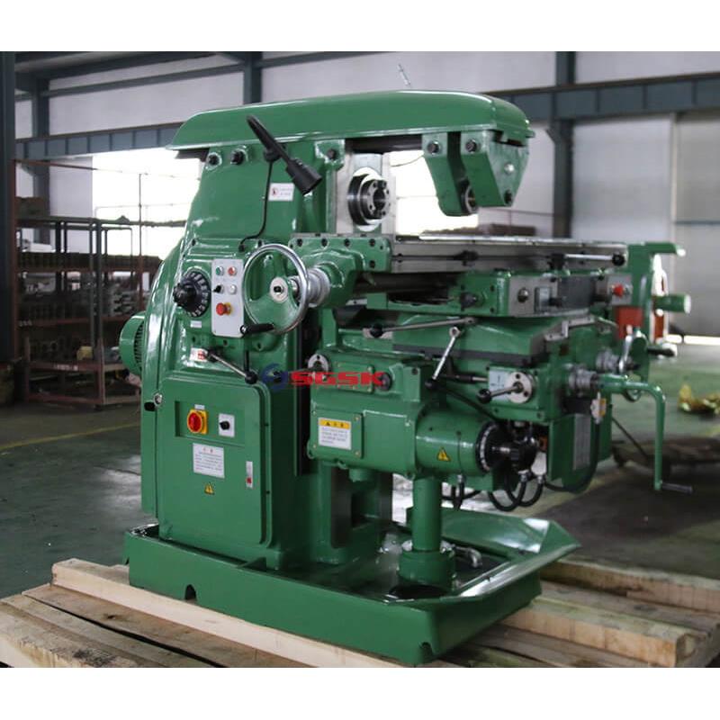 铣床X6132B卧式铣床升降台铣床卧式普通铣床重型铣床北一机型铣床