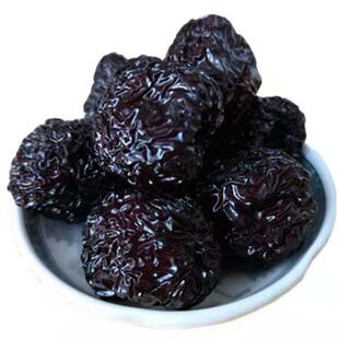 黑枣焦枣水晶枣大乌枣圆铃大枣山东特产熏枣德州乐陵枣紫晶枣