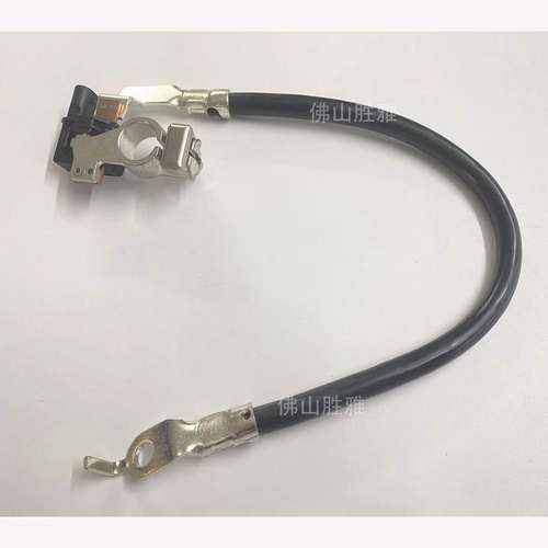 适用福特 电瓶电池线 6PK013442901 AV6Z10C679P AV6N10C679BC