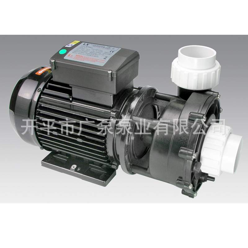 WP200I WPP100广东海水养殖水泵循环机械密封大流量高扬程