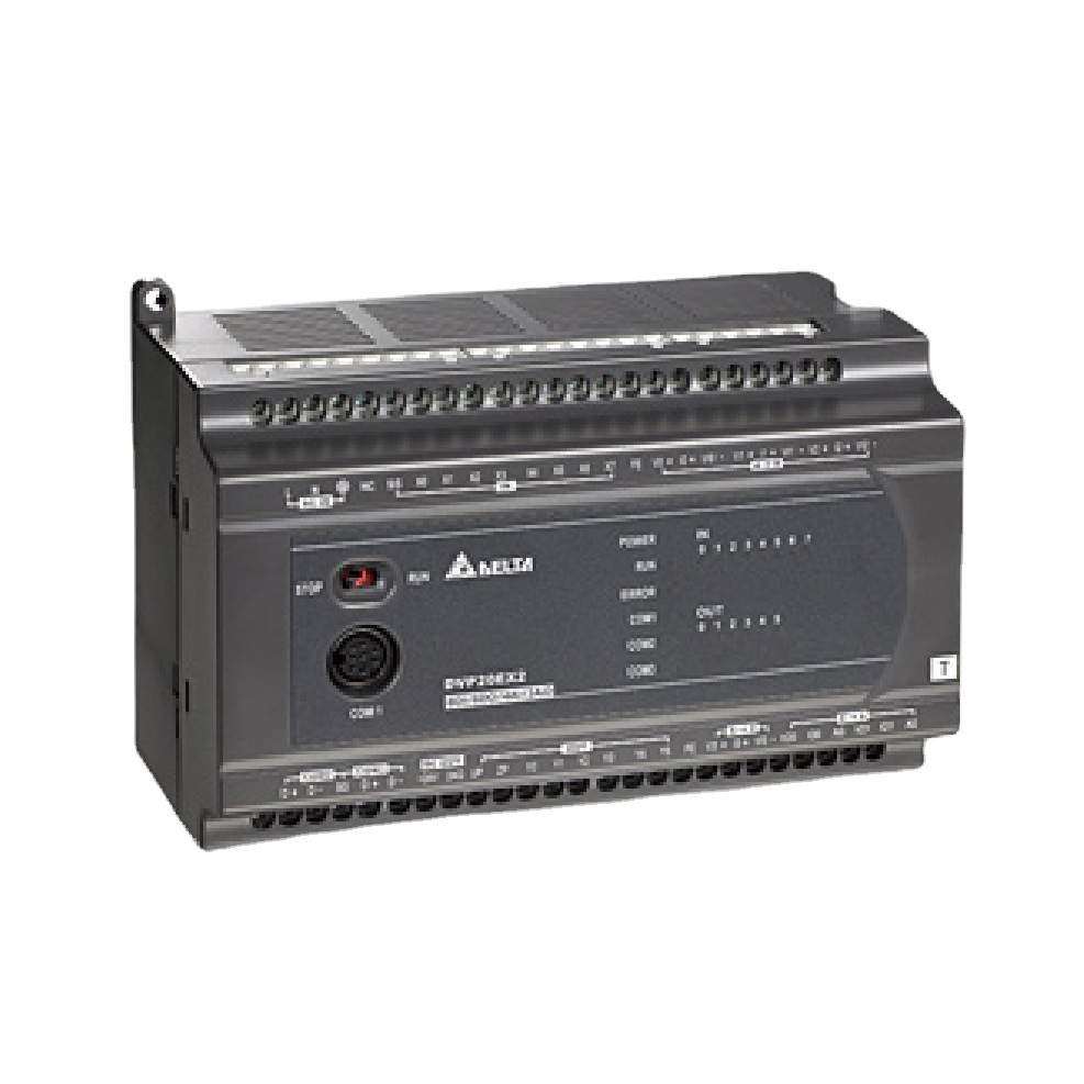 DELTA台达PLC可编程控制器ES2 EX2系列DVP20EX200T/DVP16ES200R等