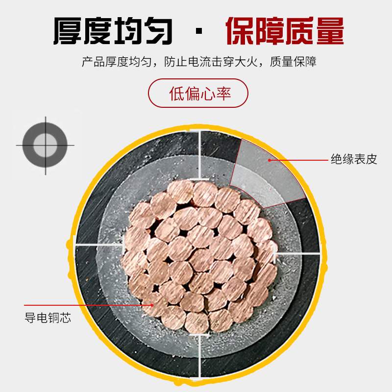 鑫众邦铜芯电缆YJV3*35+1国标厂价35平方铠装4芯动力铠装动力电缆
