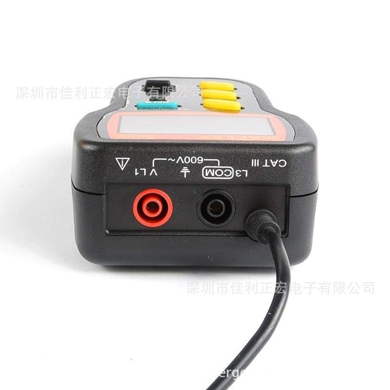 泰仕AFLEX-3005交流电力及谐波分析挠性钩表