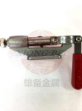 304不锈钢快速夹具305C 锁夹 推拉式夹钳 固定夹304C快速夹
