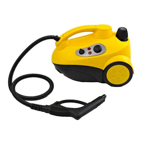 奥尔升WJ538蒸汽清洁机高压清洗机车外贸steam cleaner