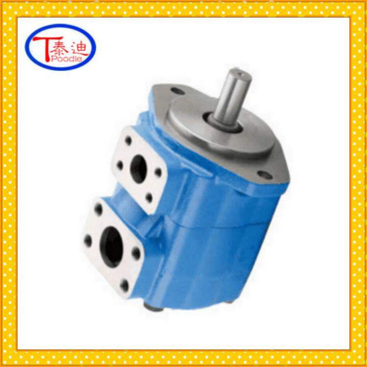 20VQ4A-1AR 20VQ5A-1BR叶片泵 威格士vickers低噪音子母叶片泵