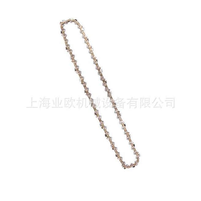 kvnvu开由8寸手提电链锯链条 10寸链条小型伐木锯电锯配件