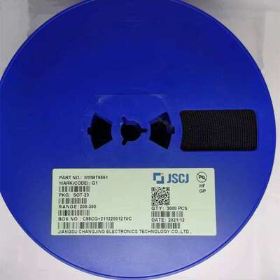 原装长电MMSZ5240B 丝印F5 SOD-123 长晶 10V贴片稳压二极管