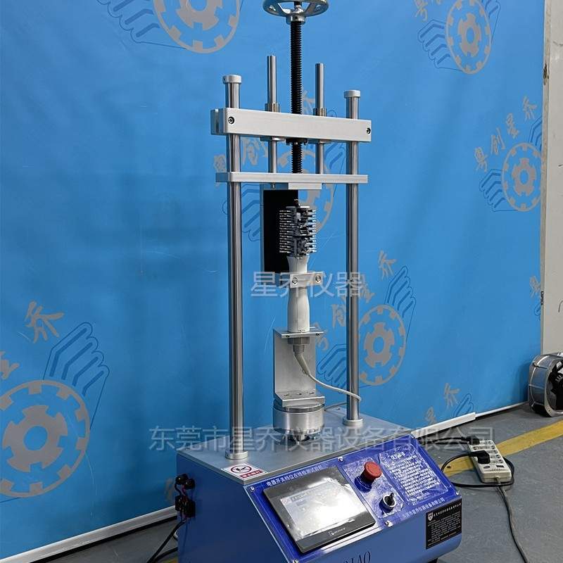 电吹风开关老化试验机 开关长时间工作老化测试机