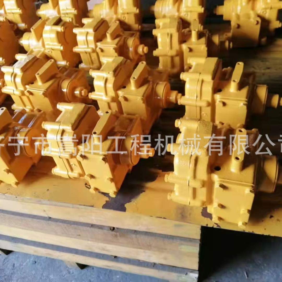 CB-FC25-1FA-SL齿轮泵装载机变速泵工作泵转向泵