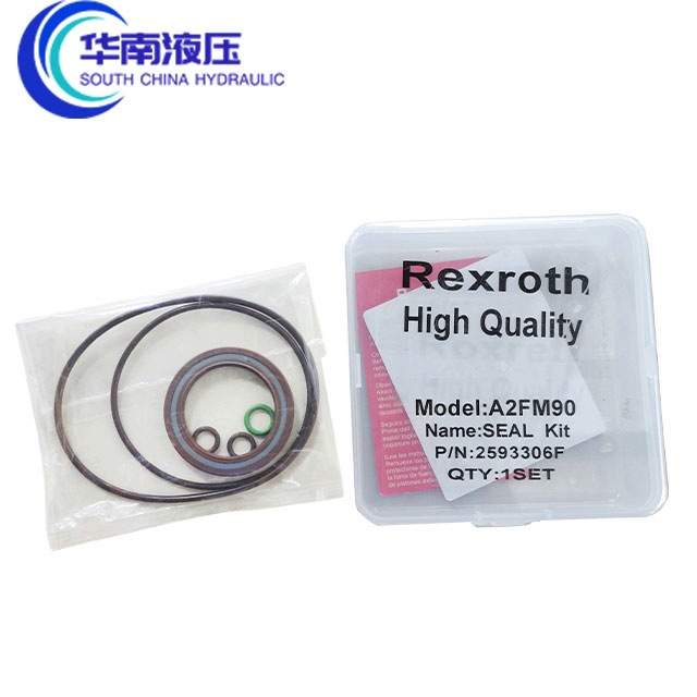力士乐液压泵A2FM180 A2FM200 A2FM250 A2FM355密封修理包油封