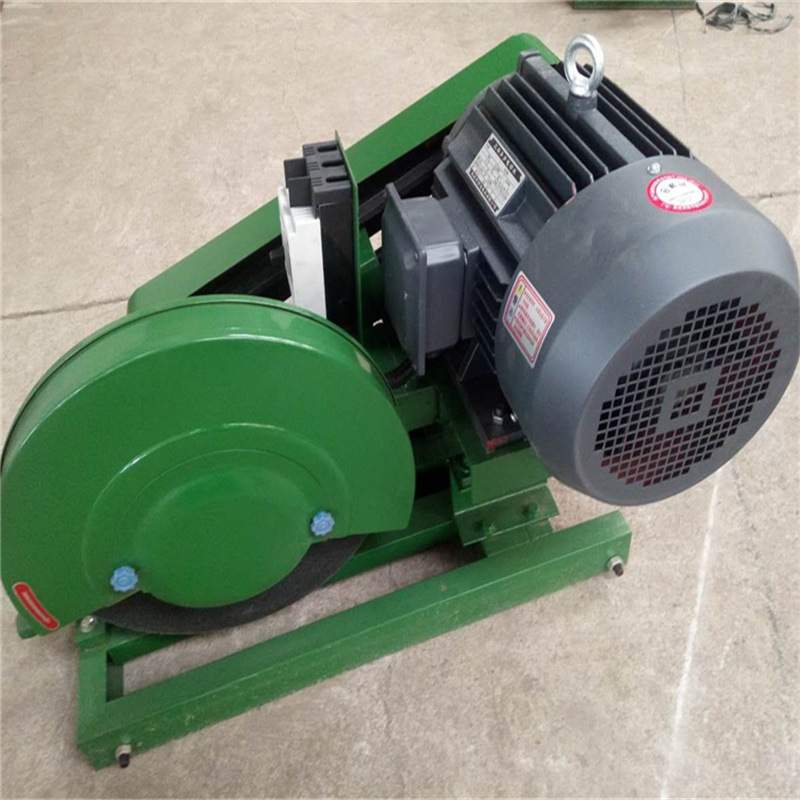 SQ-400砂轮切割机角钢槽钢扁钢型材切割机3KW/4KW砂轮切割锯