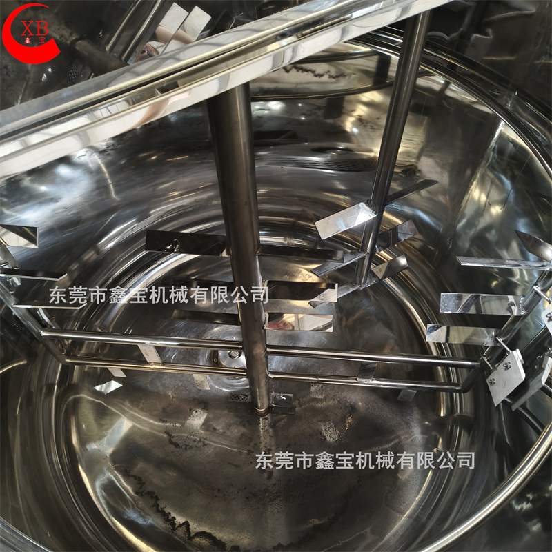 出口不锈钢日化洗液均质乳化机 镜面不锈钢搅拌桶 立式单层储液罐