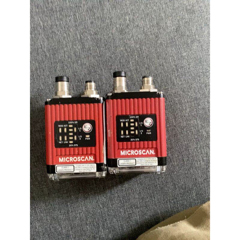 思肯工业读码器FIS-6800-202QX HAWK工业读码器QX HAWK工业读码器