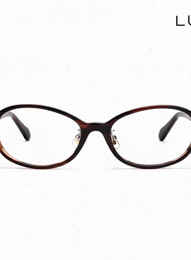 Lunar 26SS Daily系列复古猫眼眼镜女款时尚潮流文艺轻奢镜框 Nyx