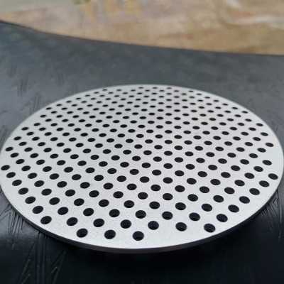 极速厂销厂促厚10mm毫s米304不锈钢圆板圆片垫片圆盘环激光切割加