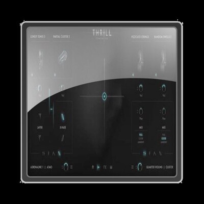 极速Native Instruments ThFrill v1.1 KONTAKT