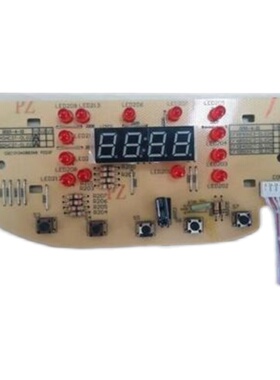 极速电饭煲灯板CFXB40HC3T-DL02AC/CFXB50HC3T-DL02A控制显示板