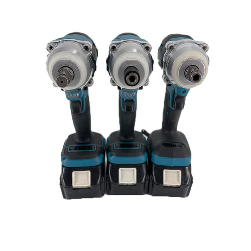 极速大扭力电动扳s手无刷冲击扳手锂电大功率风炮