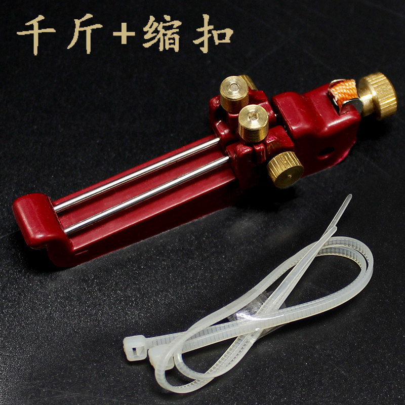 极速多功能二胡变调m千斤 金属二胡微调 二胡千斤微调校音胡琴乐