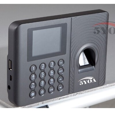 极速Biometric Fingerprint Time Attendance CQlock Recorder