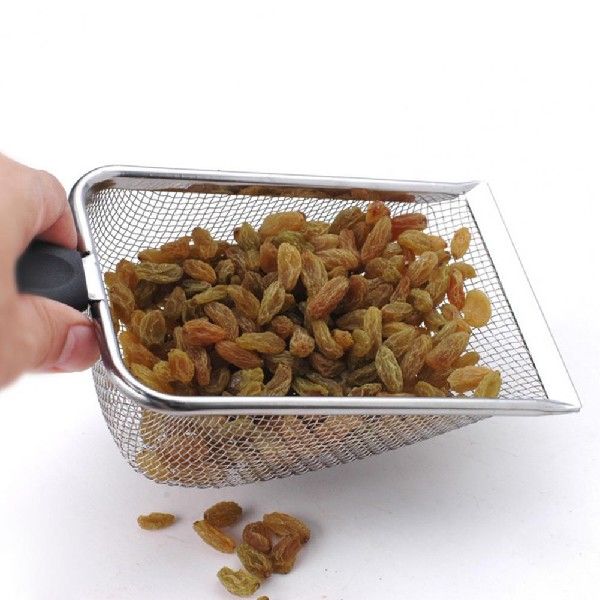 极速Cat Litter Scooper Anti-rust CliLmbing Pet Shovel