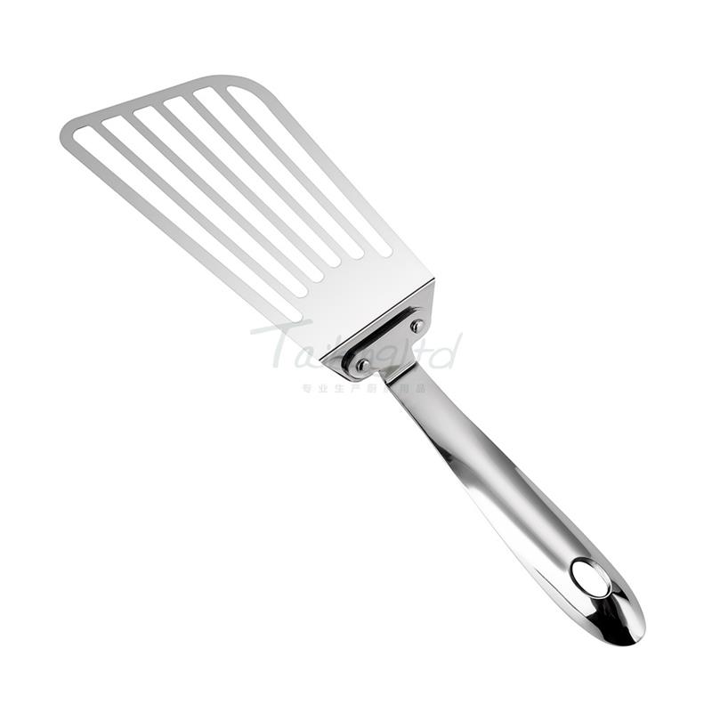 新品Kitchen hFrying Spatula Leaky Shovel Fish Slice Cookware图片