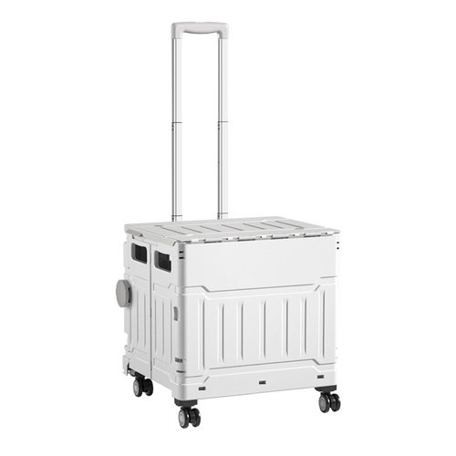 极速一件买菜车小拉车取快递便携摆摊推车家用拉杆Y车折叠购物车