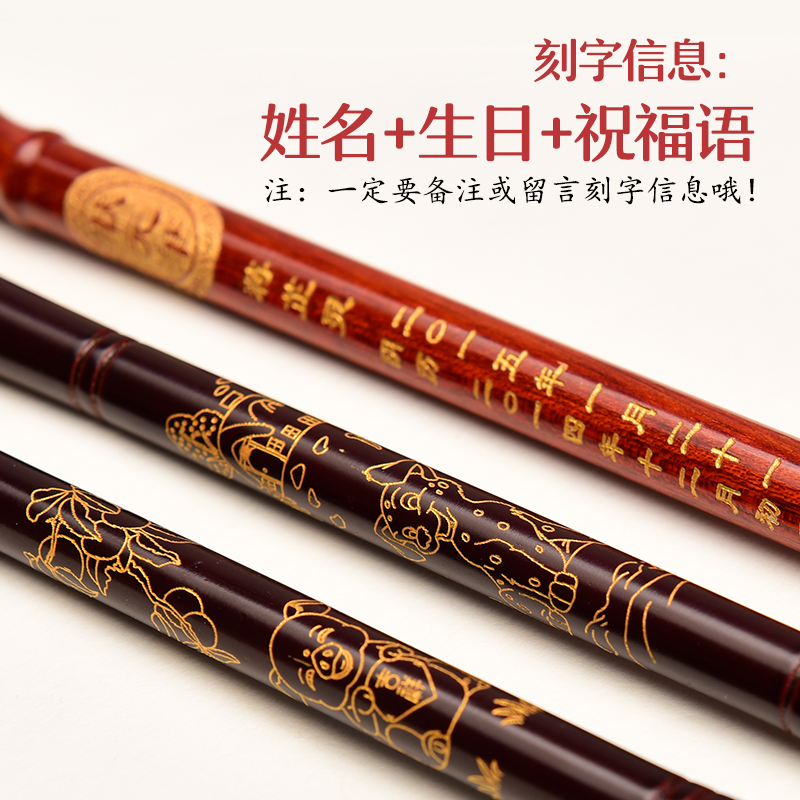 极速宝宝胎毛笔diy自制作定x做新生婴儿胎发印章猪年鼠宝宝纪念品