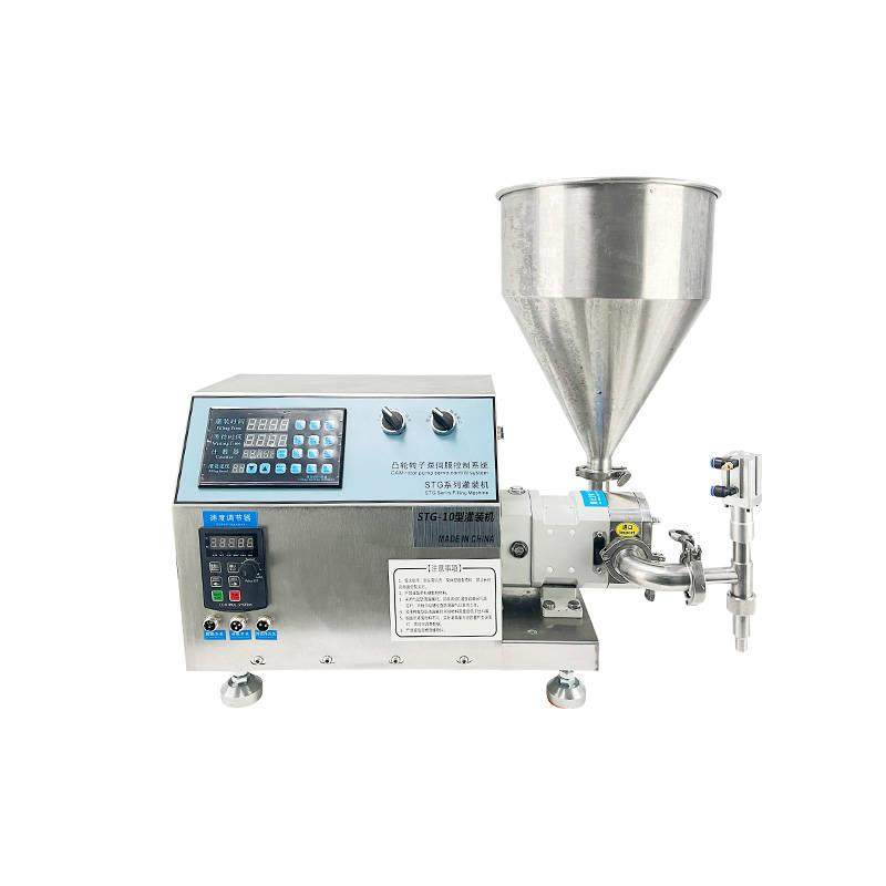 极速全自动定量膏液体灌装机不y锈钢凸轮式双转子泵伺服日化计量,橡塑材料及制品,亚克力管/有机玻璃管,淘宝优惠券,粉丝福利购,淘宝优惠卷