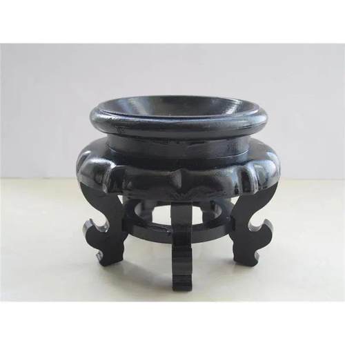 极速鸵鸟蛋壳底座鸸鶓蛋驼鸟蛋底座支架J托蛋雕工艺品水晶球底【1