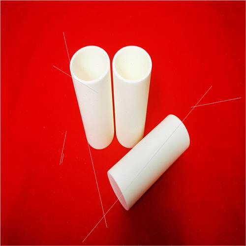 新品供应99氧化铝 圆柱刚玉坩埚45*1S10mm 高铝埚