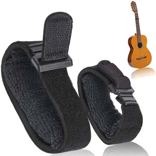 极速2023new For guitar instrxument frets silent noise damper
